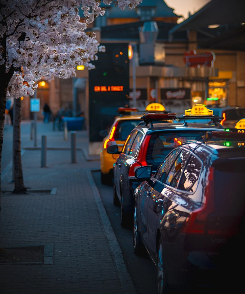 Uppsala Taxi